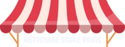 Nettoyage Store Paris